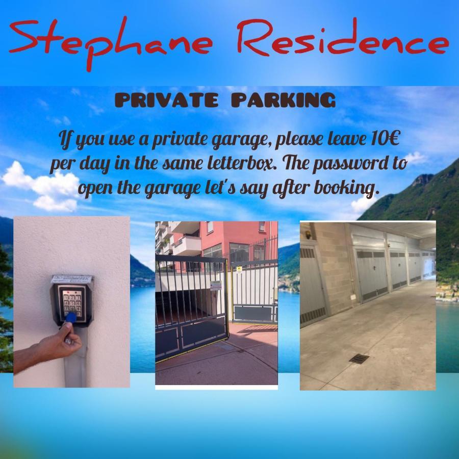 Stephane Residence 2 Como Kültér fotó